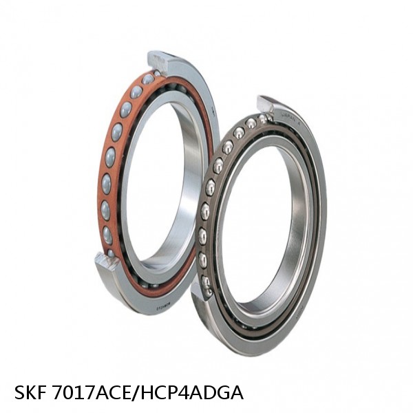 7017ACE/HCP4ADGA SKF Super Precision,Super Precision Bearings,Super Precision Angular Contact,7000 Series,25 Degree Contact Angle