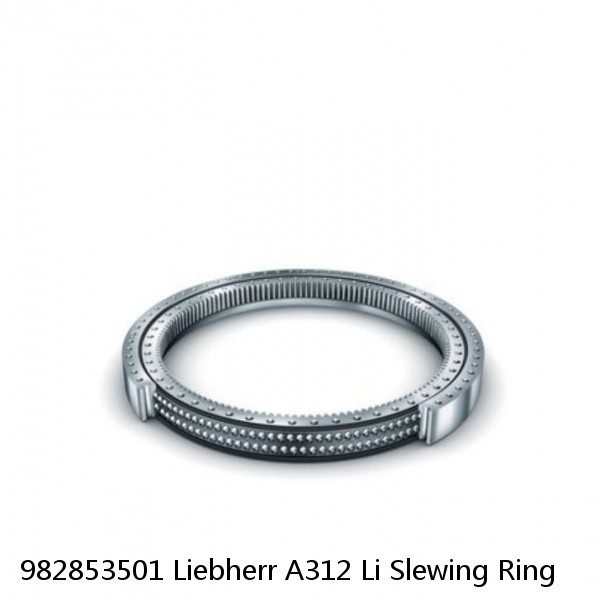 982853501 Liebherr A312 Li Slewing Ring