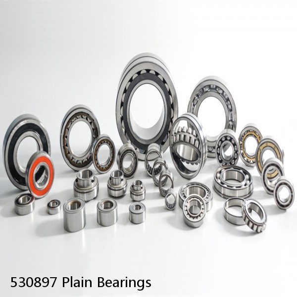 530897 Plain Bearings