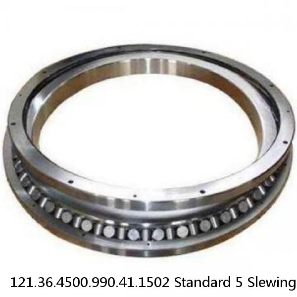 121.36.4500.990.41.1502 Standard 5 Slewing Ring Bearings