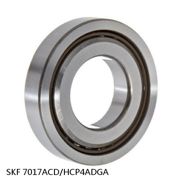 7017ACD/HCP4ADGA SKF Super Precision,Super Precision Bearings,Super Precision Angular Contact,7000 Series,25 Degree Contact Angle