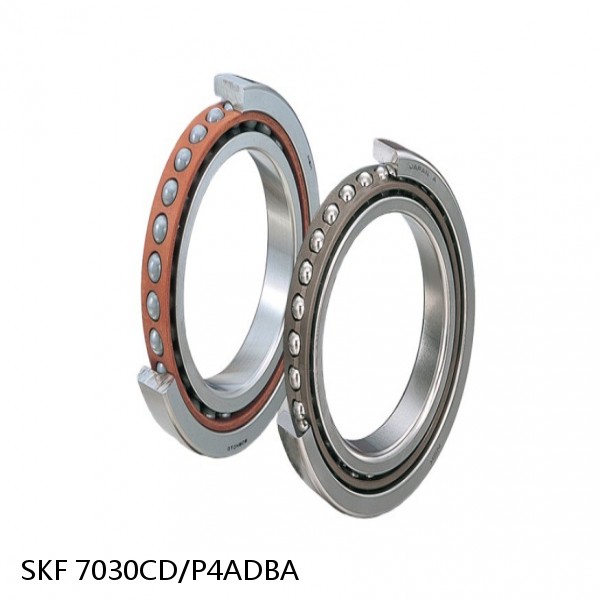 7030CD/P4ADBA SKF Super Precision,Super Precision Bearings,Super Precision Angular Contact,7000 Series,15 Degree Contact Angle