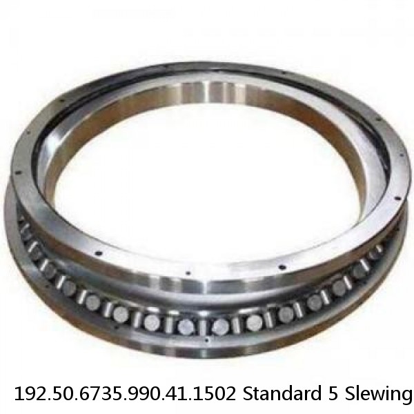 192.50.6735.990.41.1502 Standard 5 Slewing Ring Bearings