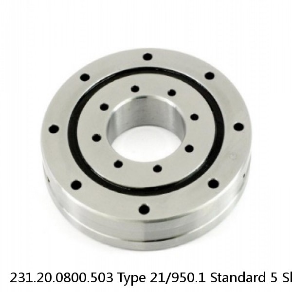 231.20.0800.503 Type 21/950.1 Standard 5 Slewing Ring Bearings