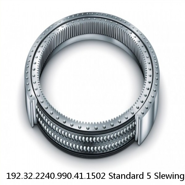 192.32.2240.990.41.1502 Standard 5 Slewing Ring Bearings