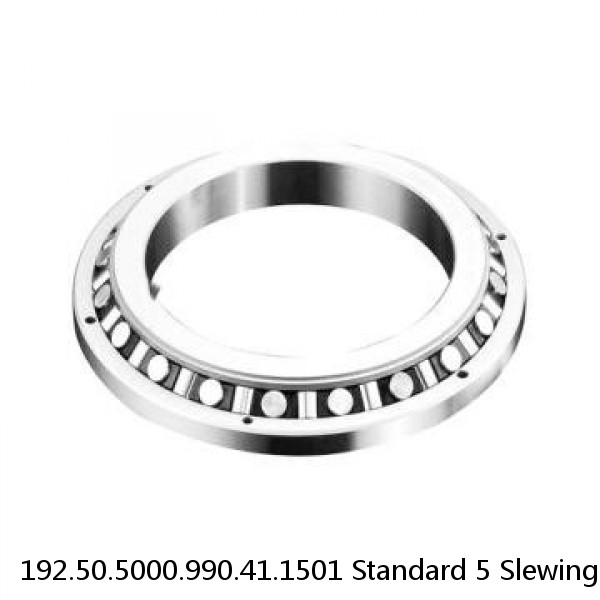 192.50.5000.990.41.1501 Standard 5 Slewing Ring Bearings