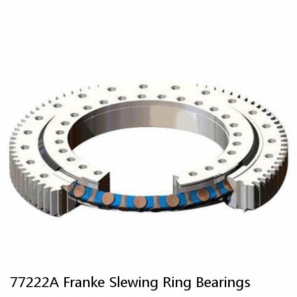 77222A Franke Slewing Ring Bearings