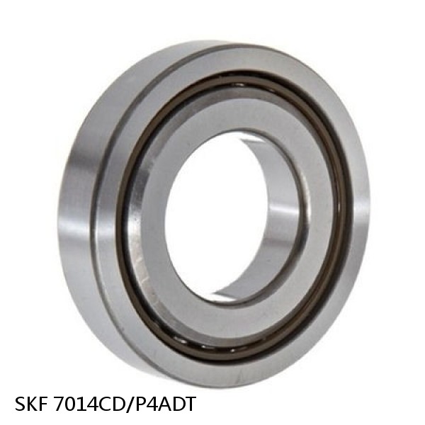 7014CD/P4ADT SKF Super Precision,Super Precision Bearings,Super Precision Angular Contact,7000 Series,15 Degree Contact Angle