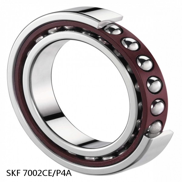 7002CE/P4A SKF Super Precision,Super Precision Bearings,Super Precision Angular Contact,7000 Series,15 Degree Contact Angle