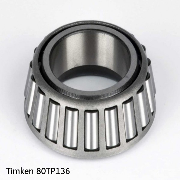 80TP136 Timken Tapered Roller Bearing Assembly