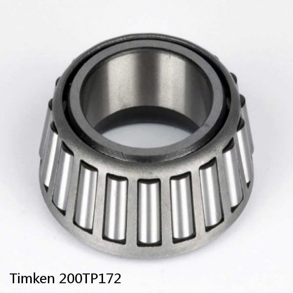 200TP172 Timken Tapered Roller Bearing Assembly