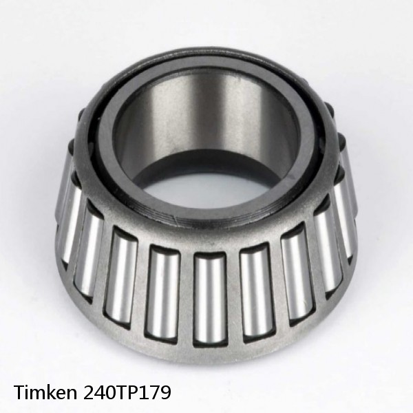 240TP179 Timken Tapered Roller Bearing Assembly