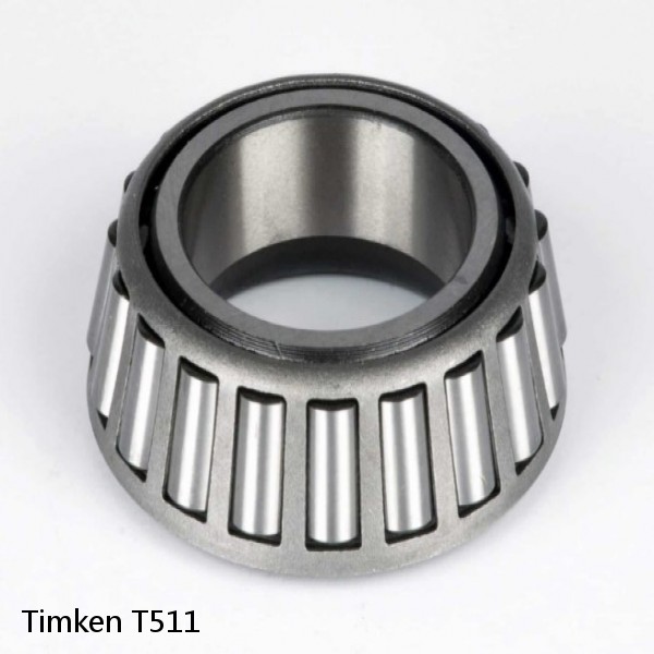 T511 Timken Tapered Roller Bearing Assembly