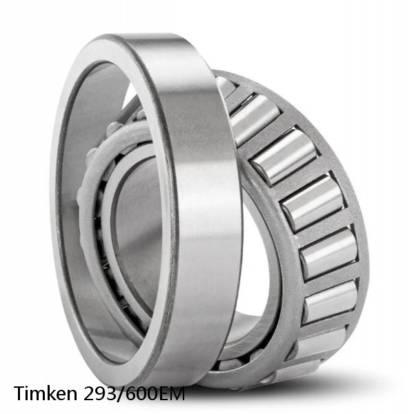 293/600EM Timken Thrust Tapered Roller Bearings