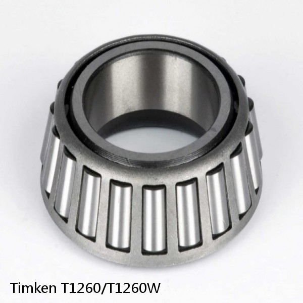 T1260/T1260W Timken Thrust Tapered Roller Bearings