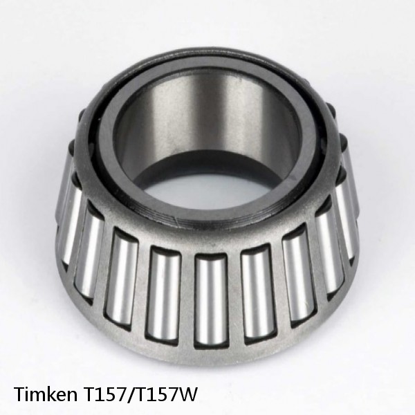 T157/T157W Timken Thrust Tapered Roller Bearings