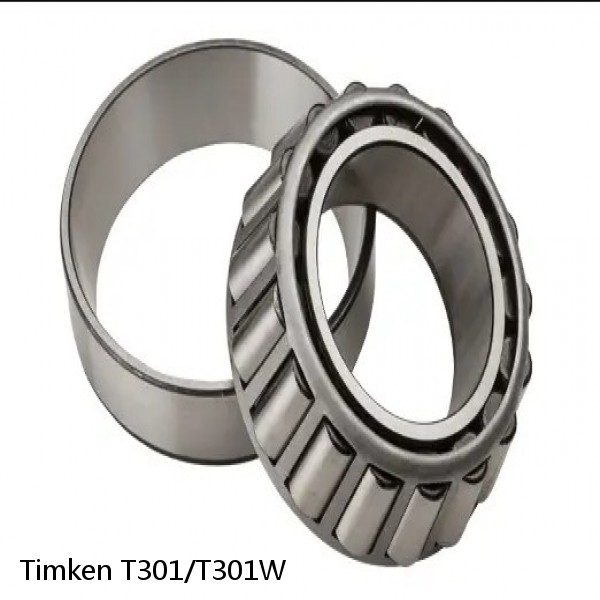 T301/T301W Timken Thrust Tapered Roller Bearings