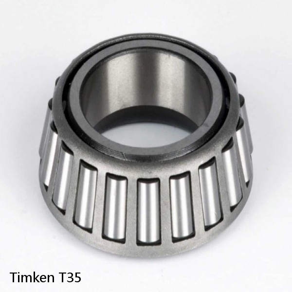 T35 Timken Tapered Roller Bearings