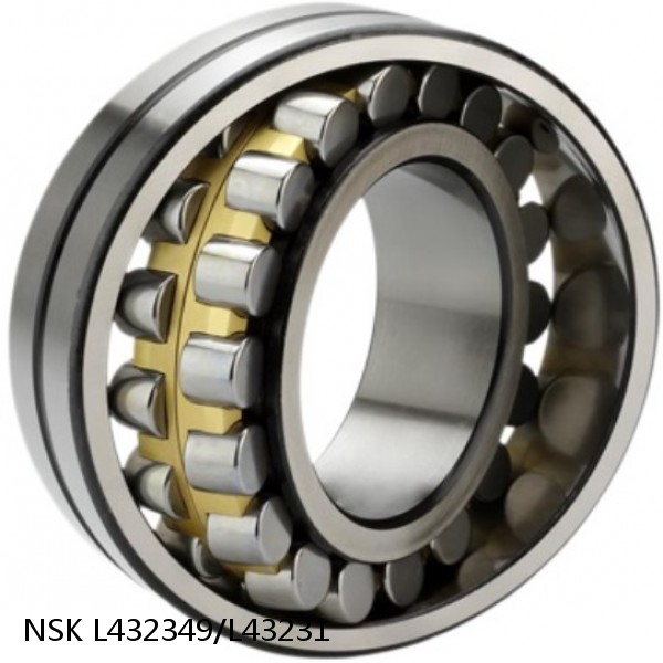 L432349/L43231 NSK CYLINDRICAL ROLLER BEARING