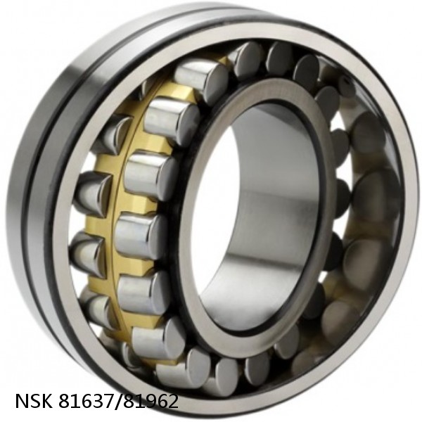 81637/81962 NSK CYLINDRICAL ROLLER BEARING