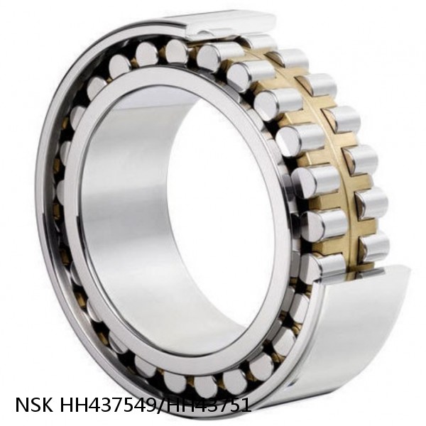 HH437549/HH43751 NSK CYLINDRICAL ROLLER BEARING