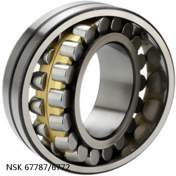 67787/6772 NSK CYLINDRICAL ROLLER BEARING