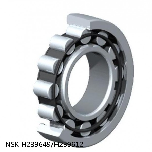 H239649/H239612 NSK CYLINDRICAL ROLLER BEARING