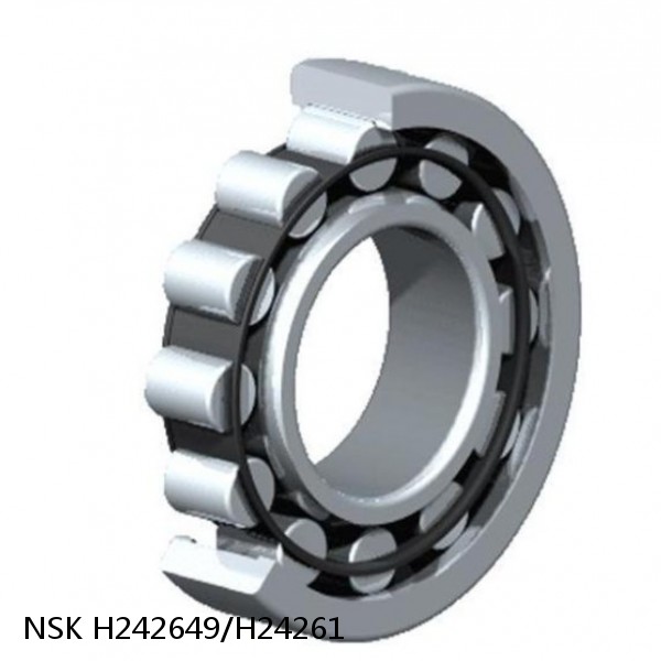 H242649/H24261 NSK CYLINDRICAL ROLLER BEARING