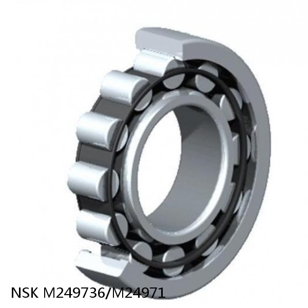 M249736/M24971 NSK CYLINDRICAL ROLLER BEARING