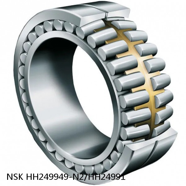 HH249949-N2/HH24991 NSK CYLINDRICAL ROLLER BEARING