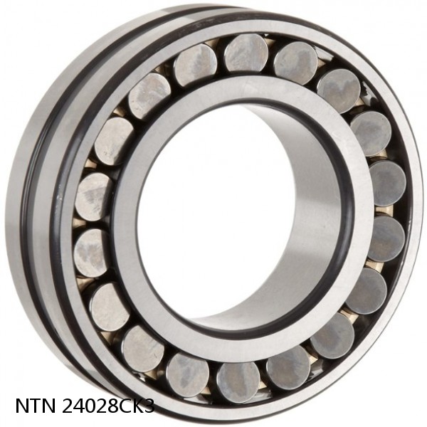 24028CK3 NTN Spherical Roller Bearings