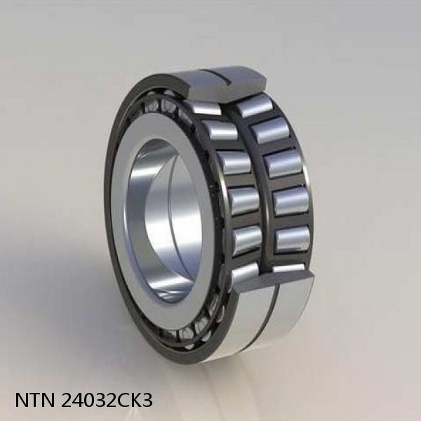 24032CK3 NTN Spherical Roller Bearings