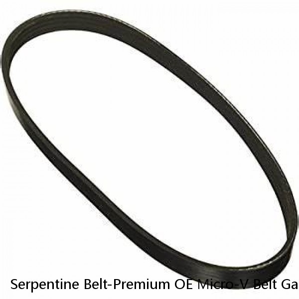 Serpentine Belt-Premium OE Micro-V Belt Gates K060950